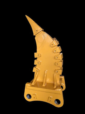 مرفق حفرة مخصصة هيدروليكية الصخرة ripper للخدمة الثقيلة لهيتاشي