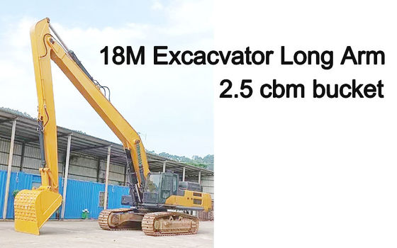 Q690D مرفقات الحفر بعيدة المدى في CAT SANY HITACHI KOMATSU ZOOMLION