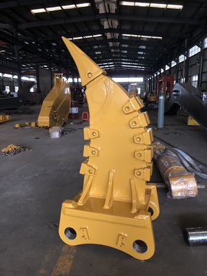 الحفرة الثقيلة الصخرة الممزق الحفرة الممزق الملحق لـ JCB Case Sany