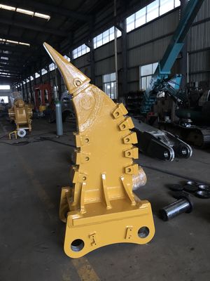 الحفرة الثقيلة الصخرة الممزق الحفرة الممزق الملحق لـ JCB Case Sany