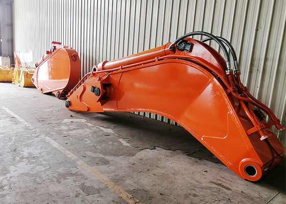 حفرة رمال صلبة صلبة صخرة صخرية للعمل في التعدين للقطة jcb komatsu