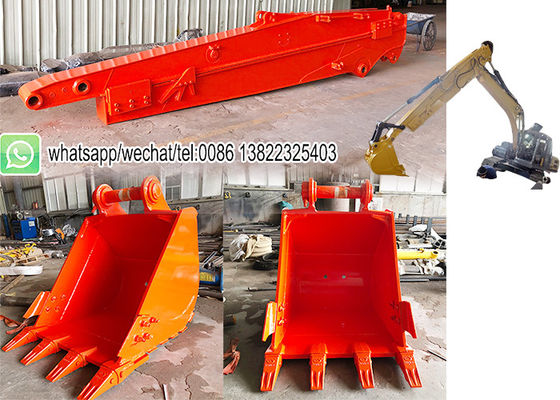 حفر الحفرة المصغرة طوق تلسكوبي للقط HITACHI KOMATSU SANY
