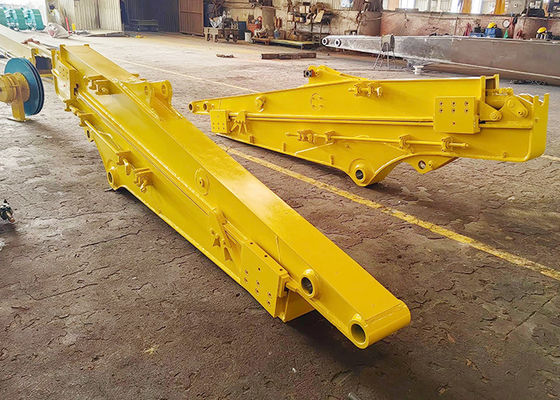 3 طن حفرة تلسكوبية طفرة في القط HITACHI KOMATSU SANY ZOOMLION