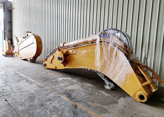 حفرة رمال صلبة صلبة صخرة صخرية للعمل في التعدين للقطة jcb komatsu