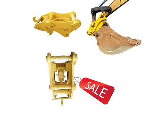 عقدة هيدروليكية سريعة عالية الفعالية لـ CAT HITACHI KOMATSU الحفرة الصغيرة