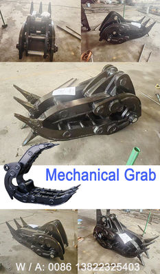 حياة أطول عقدة حجر ميكانيكية للقط HITACHI KOMATSU SANY