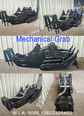 حياة أطول عقدة حجر ميكانيكية للقط HITACHI KOMATSU SANY