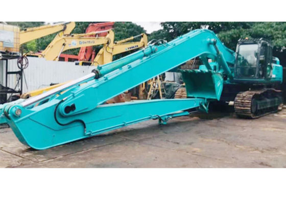 SK220 الحفرة الطويلة المدى 16M Shaogang Q355B المستخدمة لحام أفضل