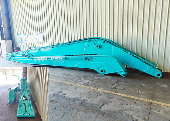 SK220 الحفرة الطويلة المدى 16M Shaogang Q355B المستخدمة لحام أفضل