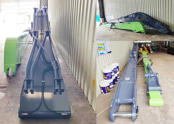 حفرة عالية الوصول ذراع طويلة