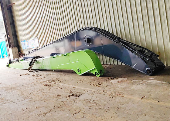 ذراع حفار ممتد طويل