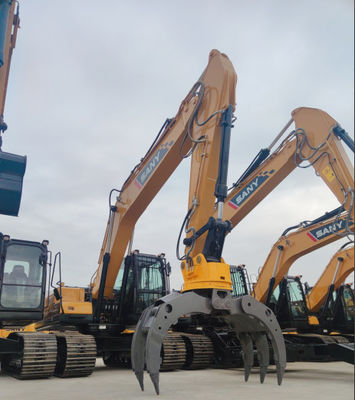 360 درجة زاوية الدوران الهيدروليكية مع 2 أسطوانات خدمات OEM المقدمة