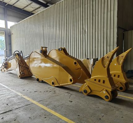 ذراع صخرة حفر قوية للمشاريع الصعبة وقوة حفر عالية