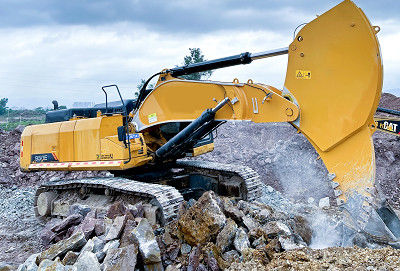 حفرة صخرة الممزق وذراع قوية حفر وكسير صخرة طينية لـ 45-55 طن حفرة لأجزاء حفرة CAT / SY