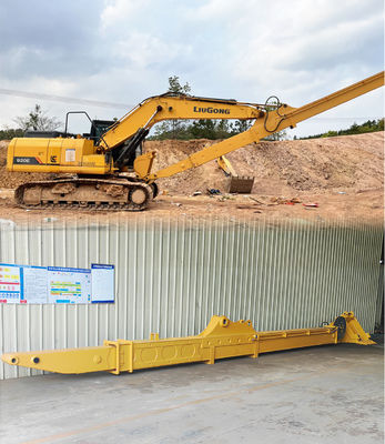 ذراع تلسكوبية للحفر 14m 16m حفر حفر عميقة