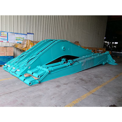 SK220 الحفرة الطويلة المدى 16M Shaogang Q355B المستخدمة لحام أفضل