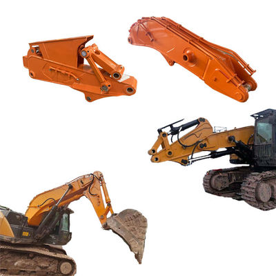 Q355B الصفائح الصلبة المكثفة حفر النفق الذراع الممتازة