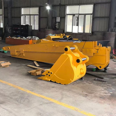 الحفرة المكشوفة الذراع المكشوفة Q355B Q690D