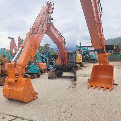الحفرة المكشوفة الذراع المكشوفة Q355B Q690D