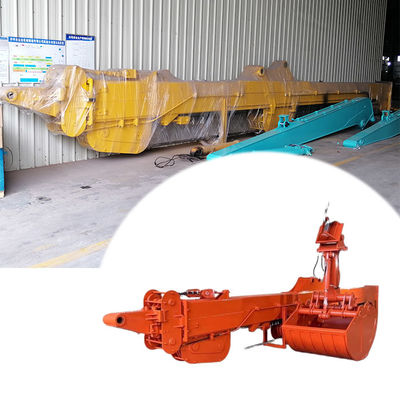 حفرة التقاط ذراع تلسكوبية حفر أعمق