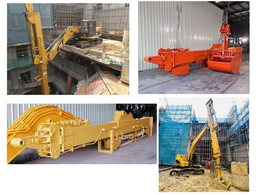 ذراع تلسكوبية حفرة قابلة للتعديل ذراع تلسكوبية BS900E