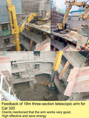 ذراع الدبابيس المنزلية للحفرة