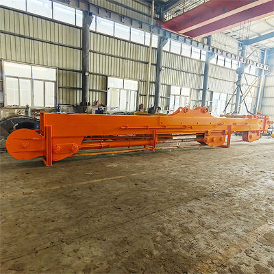 جرافة ذات ذراع تلسكوبي، ذراع تلسكوبي لـ Cat 350 Sany 500 Hitachi 490