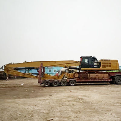 Q690D Cat 395 محرك حفر حفر