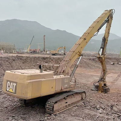 Q690D Cat 395 محرك حفر حفر