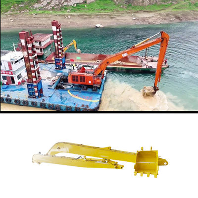 حفارة شديدة التحمل بذراع وصول طويل لـ Cat 320 PC300 PC200