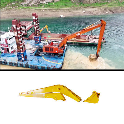 ذراع حفارة علوية بطول 30 مترًا لـ Cat 350 Sany 550 Hitachi ZX1200