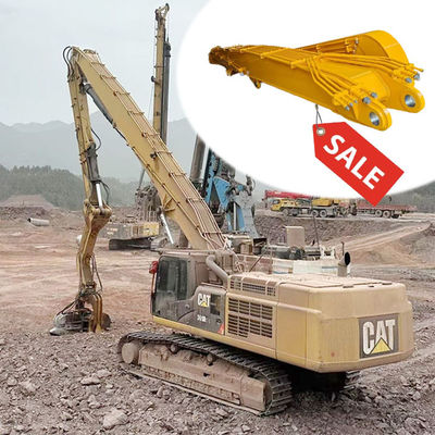 Q690D Cat 395 محرك حفر حفر