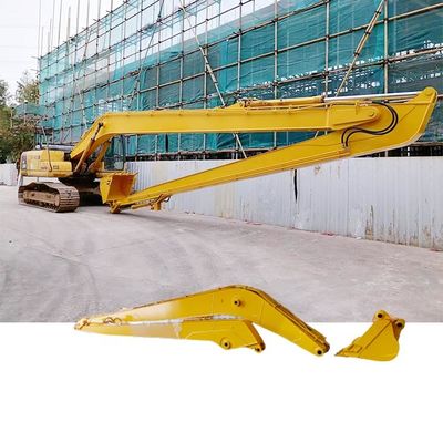 حفارة شديدة التحمل بذراع وصول طويل لـ Cat 320 PC300 PC200