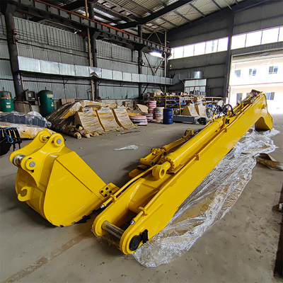 Q690D Q355B الحفرة الطويلة المدى الصعد والذراع الملحق للحفر