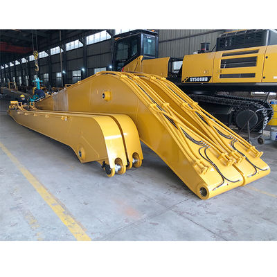 حفرة هيتاشي الطويلة المدى - أسلحة دائمة