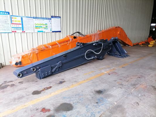 ذراع تلسكوبية للحفرة الطويلة المدى وذراع تلسكوبية