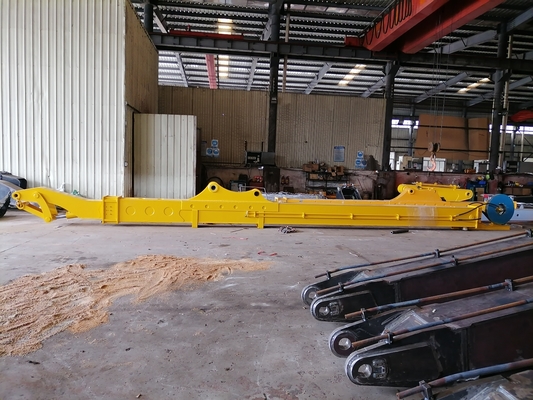 أفضل 1 حفرة ذراع تلسكوبية حفرة طفرة تلسكوبية