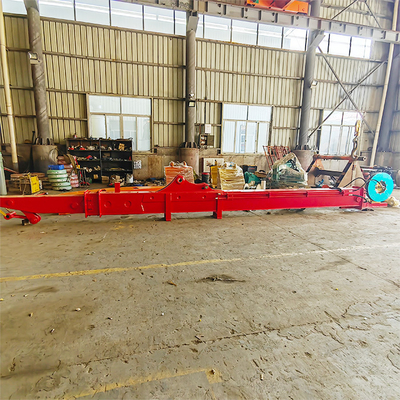 حفارة 12 متر 14 متر 16 متر ذراع تلسكوبي ذراع تلسكوبي