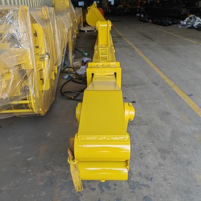 China Excavator Telescopic Boom Company Telescopic Dipper Arm