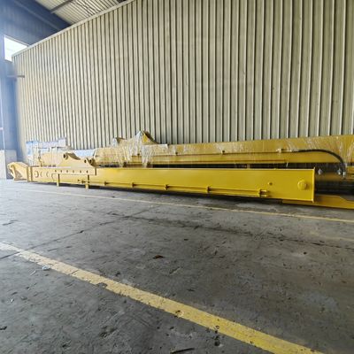 حفرة تلسكوبية حفرة تلسكوبية هيدروليكية ذراع تلسكوبية