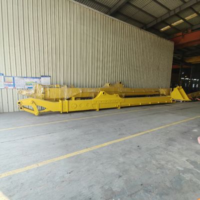 ذراع تلسكوبية للحفرة 14m 16m 18m الحفرة الطويلة المدى