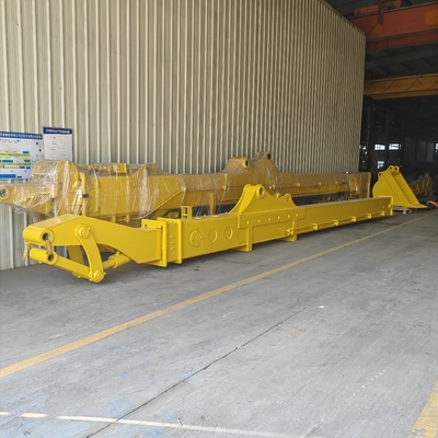 أفضل حفارة بذراع غاطس تلسكوبي مبيعًا 14 متر 16 متر 18 متر 20 متر