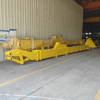 حفرة تلسكوبية حفرة تلسكوبية ذراع 14m 16m 18m