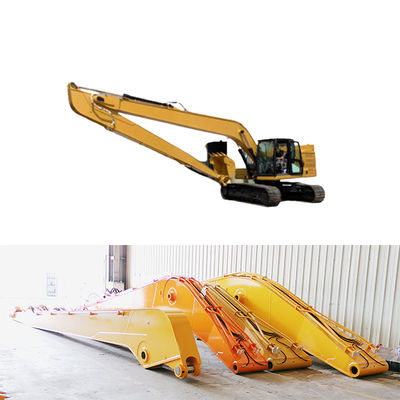 الحفرة الطويلة المدى - الذراع الممتدة للحفر العميق