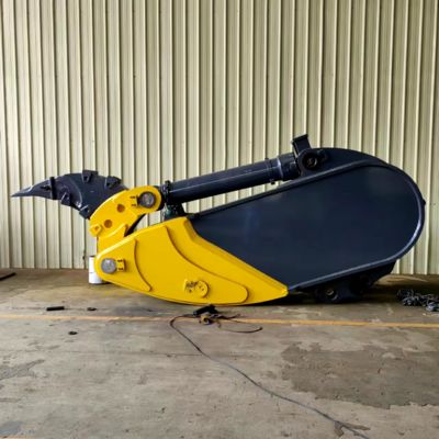 حفرة صخرة الممزق وذراع قوية حفر وكسير صخرة طينية لـ 45-55 طن حفرة لأجزاء حفرة CAT / SY