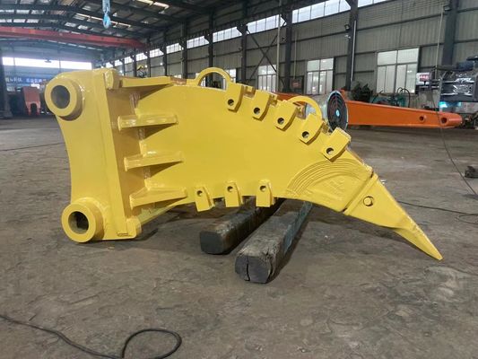 Zhonghe Factory Price Large Excavator Ripper with One Claw for 1.7T-7T Excavator for Heavy Rock Breaking and Demolition Work