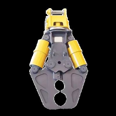 مقصات هيدروليكية متعددة الأحجام مقصات هدم متعددة لـ 20-40t الحفارات هدم لساني كوماتسو كات كوبيلكو