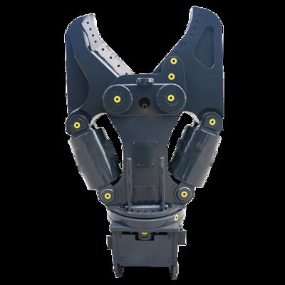 مقصات هيدروليكية متعددة الأحجام مقصات هدم متعددة لـ 20-40t الحفارات هدم لساني كوماتسو كات كوبيلكو