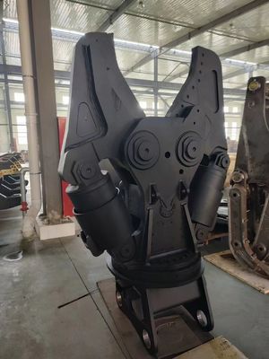 مقصات هيدروليكية متعددة الأحجام مقصات هدم متعددة لـ 20-40t الحفارات هدم لساني كوماتسو كات كوبيلكو