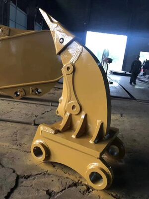 Mining Construction Work Excavator Rock Arm Rock Boom Burst Arm with Ripper for Rock Breaking